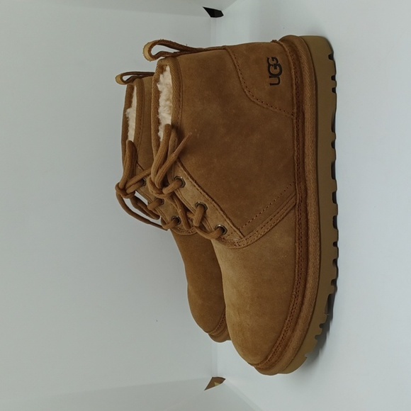 New UGG Women's Neumel Chestnut Sz 7 - Picture 3 of 8